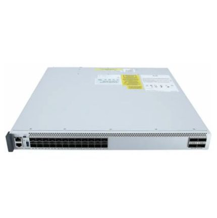 Cisco Catalyst C9500-24Y4C-E 24-Port 25G SFP28 and 4-Port 100G QSFP28 Enterprise Switch