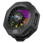 JBQ Magnetic Phone Cooler for Gaming ? Fast Semiconductor Cooling Fan, USB-C, MagSafe Compatible [D670552]