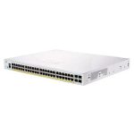 Cisco CBS350-48P-4X 48-Port PoE+ Managed Switch | 4x 10G SFP+ | Business Layer 3