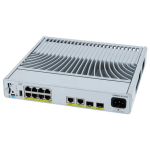 Cisco Catalyst C9200CX-8P-2X2G-A | 8-Port Gigabit PoE+ Compact Switch | 2x10G SFP+ | Layer 3 Managed | Network Advantage - Image 2