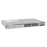 Cisco Catalyst C9200L-24P-4G-E | 24-Port PoE+ Gigabit Switch | 4x1G SFP Uplinks | Network Essentials L3 Managed