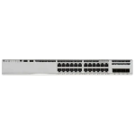 Cisco Catalyst C9200L-24P-4G-E | 24-Port PoE+ Gigabit Switch | 4x1G SFP Uplinks | Network Essentials L3 Managed - Image 2