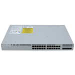Cisco Catalyst C9200L-24T-4G-A 24-Port Gigabit Layer 3 Switch | 4x1G SFP Uplink | Network Advantage | Enterprise Managed Switch