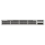 Cisco C9200-48T-E Catalyst 9200 48-Port Gigabit Managed Switch, Network Essentials, Layer 3 Enterprise Access - Image 2