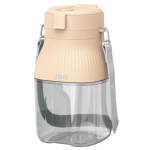 JBQ Portable Electric Juice Blender 1200ml USB Rechargeable Smoothie Maker (1671971)