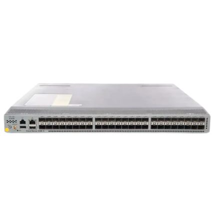 Cisco N3K-C3524P-10G Nexus 3524P 24-Port 10G SFP+ Data Center Switch, High-Performance Layer 3 Managed Switch