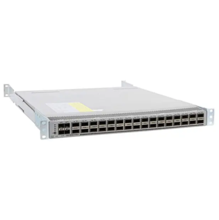 Cisco Nexus N3K-C3132Q-40GX 32x 40G QSFP+ Layer 3 Data Center Switch 1RU