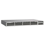 Cisco C9200L-48PXG-2Y-A 48-Port Multigigabit PoE+ Switch | 2x25G Uplinks | Catalyst 9200L Series Enterprise Switch