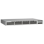 Cisco C9200L-48T-4X-A Catalyst 9200L 48-Port Gigabit Switch, 4x10G SFP+, Layer 3, Network Advantage - Image 3