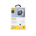 JBQ HC-745 45W PD + QC 3.0 Dual Port Fast Charger USB-C & USB-A Wall Charger - Image 5