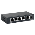 Ruijie | Reyee RG-ES105GD [5-port] Gigabit Ethernet Unmanaged Non-PoE Network Desktop Switch (Metal Case) (Plug N' Play) - Image 2