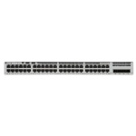 Cisco C9200L-48T-4X-A Catalyst 9200L 48-Port Gigabit Switch, 4x10G SFP+, Layer 3, Network Advantage - Image 2