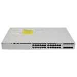 Cisco C9200L-24P-4X-A Catalyst 9200L Switch, 24-Port PoE+, 4x10G SFP+, Network Advantage