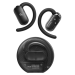 Soundcore V40i Open-Ear Earphones by Anker | Adjustable Fit (4 Positions) | Crystal Clear Design | Comfortable All-Day Wear | Model A3878