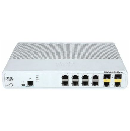 WS-C2960CG-8TC-L