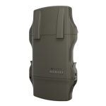 MikroTik NetMetal AX WiFi 6 Outdoor Router | AX1800 Dual-Band | IP66 Rugged Metal | Gigabit Ethernet - Image 2