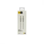 JBQ AX-11 Spring AUX Cable 3.5mm to 3.5mm, 1M Premium Stereo Audio Cord - Image 5