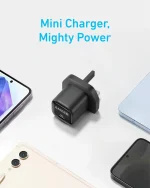 Anker 25W USB-C Fast Charger with USB-C Cable (B2656K11) Compact PD Wall Charger - Image 5