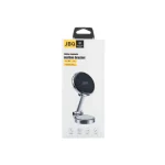 JBQ Magnetic Phone Holder (HLC-237) ? Foldable 360? Rotating Suction Car Mount - Image 5