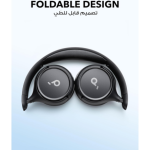 Soundcore by Anker H30i Bluetooth On-Ear Headphones, 70H Playtime, 40mm Drivers, BT 5.3 (A3012) - Image 2