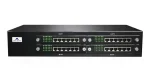 New Rock MX120G VoIP Gateway | Up to 96 FXS/FXO Ports | SIP Voice Gateway for IP PBX and Enterprise Telephony