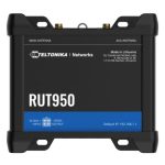 Teltonika RUT950 4G LTE Industrial Router | Dual SIM, WiFi, Ethernet, VPN Ready