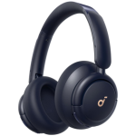 Soundcore by Anker Q30 ANC Wireless Headphones, Hi-Res Audio, Black (A3028H13)
