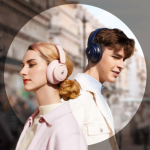 Soundcore by Anker Q30 ANC Wireless Headphones, Hi-Res Audio, Black (A3028H13) - Image 2