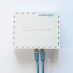 MikroTik RB750Gr3 hEX Gigabit Ethernet Router | 5-Port Gigabit VPN Router | Dual-Core 880MHz CPU | RouterOS L4 - Image 3