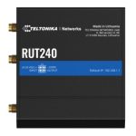 Teltonika RUT240 4G LTE Industrial Router ? Compact IoT VPN WiFi Router