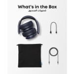 Soundcore by Anker Q30 ANC Wireless Headphones, Hi-Res Audio, Black (A3028H13) - Image 7