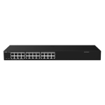 Ruijie | Reyee RG-ES224GC 24-Port Gigabit Smart Cloud Managed Non-PoE Network Switch