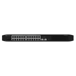 Ruijie | Reyee RG-ES226GC-P 26-Port Gigabit Smart Cloud Managed PoE+ Switch (24 PoE+ Ports, 2 SFP, 370W) - Image 2
