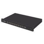 Ubiquiti EdgeRouter ER-8 8-Port Gigabit Router with SFP, High-Performance EdgeOS Networking Router for Business and Advanced Users