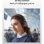 Soundcore Space One Pro ANC Headphones 60H Hi-Res LDAC Foldable (A3062) - Image 7
