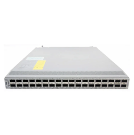 Cisco Nexus N9K-C9336C-FX2 36-Port 100G QSFP28 Data Center Switch 1RU L3 Spine Switch