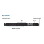 Ubiquiti EdgeRouter ER-8 8-Port Gigabit Router with SFP, High-Performance EdgeOS Networking Router for Business and Advanced Users - Image 3