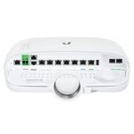 Ubiquiti EdgePoint EP-R8 WISP Gigabit Router | Outdoor 8-Port Managed Edge Switch with SFP and PoE Support - Image 4