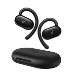 Soundcore V20i Open-Ear Wireless Headphones, Bluetooth 5.4, IP55, 36H Playtime (A3876)
