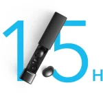Soundcore A30i Wireless Earbuds, ANC Noise Cancelling Bluetooth 5.4 Earphones, 24H Playtime, IP54 Waterproof, AI Clear Calls (A3958)