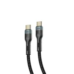JBQ Fast Charging PD Cable (60W, 1.5m, Charge & Sync) CA-720 TYPE-C