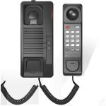Fanvil H2S IP Hotel Phone ? PoE Enabled, 12-Key Dial Pad, DSS Key, Compact Wall-Mount VoIP Phone for Hospitality - Image 3