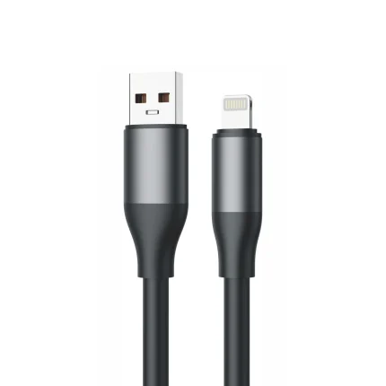 JBQ 5A Fast Charging Data Lightning Cable 1.2m (CA-612) | Fast Charge & Data Sync