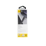 JBQ CA-620 iOS Fast Charging Cable 2.5A ? Durable Nylon Braided Lightning Charger Cord, 1M - Image 2