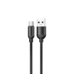 JBQ CA-610 Micro USB Fast Charging Cable 2.5A | Braided Nylon | 1M