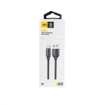 JBQ CA-610 Micro USB Fast Charging Cable 2.5A | Braided Nylon | 1M - Image 2