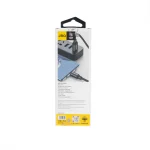 JBQ CA-610 Micro USB Fast Charging Cable 2.5A | Braided Nylon | 1M - Image 3