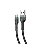 JBQ 3A Aluminum Alloy Micro USB Data Cable (CA-730) ? Fast Charge & Sync