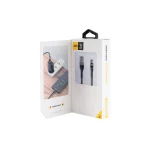 JBQ 3A Aluminum Alloy Micro USB Data Cable (CA-730) ? Fast Charge & Sync - Image 3