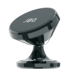 JBQ Compact Magnetic Car Phone Holder ? Strong Adhesive Dashboard Mount for Smartphones [N897762]